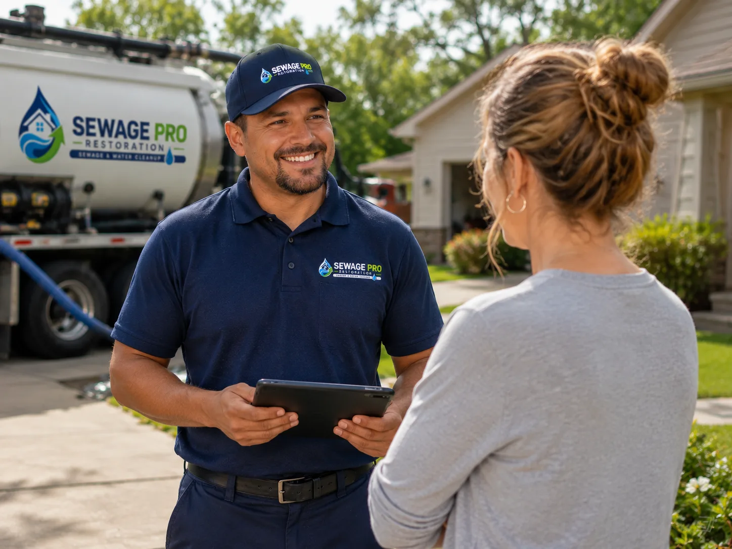 Sewage Cleanup Services Ontario, CA FAQs